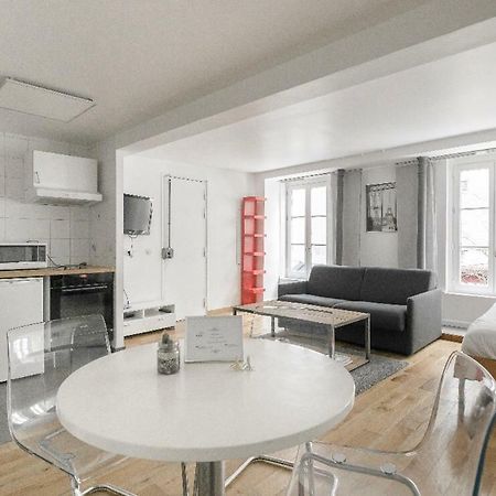 50M2 Rue Rambuteau/Pompidou/Marais/Hotel De Ville Paris Eksteriør billede