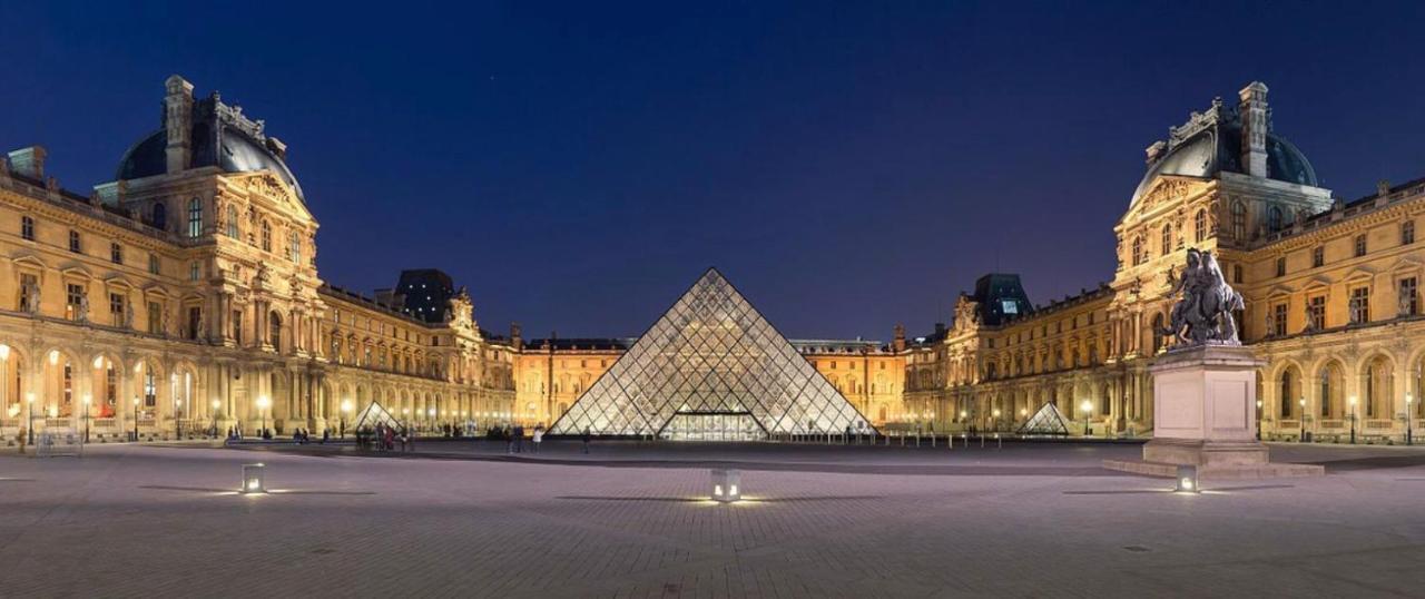 50M2 Rue Rambuteau/Pompidou/Marais/Hotel De Ville Paris Eksteriør billede