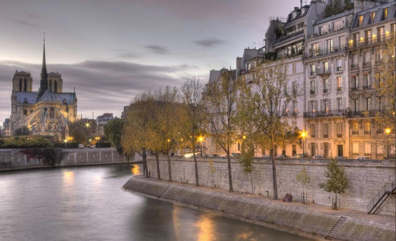 50M2 Rue Rambuteau/Pompidou/Marais/Hotel De Ville Paris Eksteriør billede