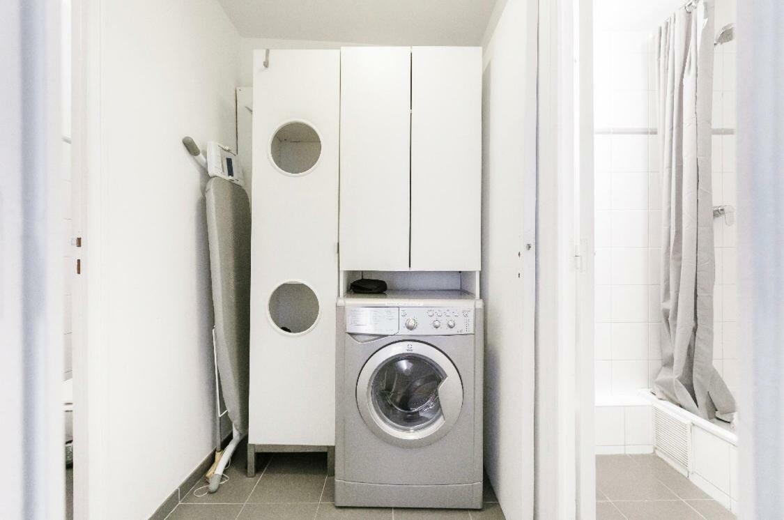 50M2 Rue Rambuteau/Pompidou/Marais/Hotel De Ville Paris Eksteriør billede