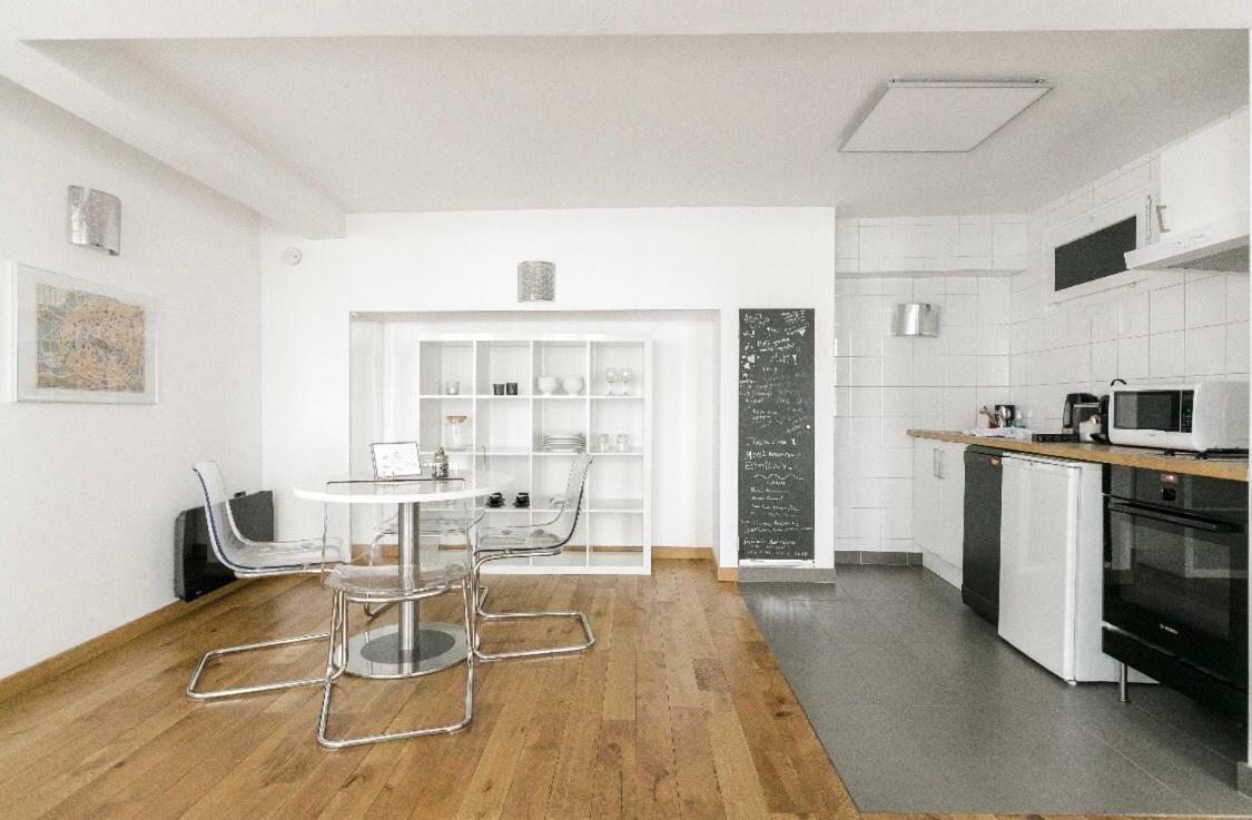 50M2 Rue Rambuteau/Pompidou/Marais/Hotel De Ville Paris Eksteriør billede
