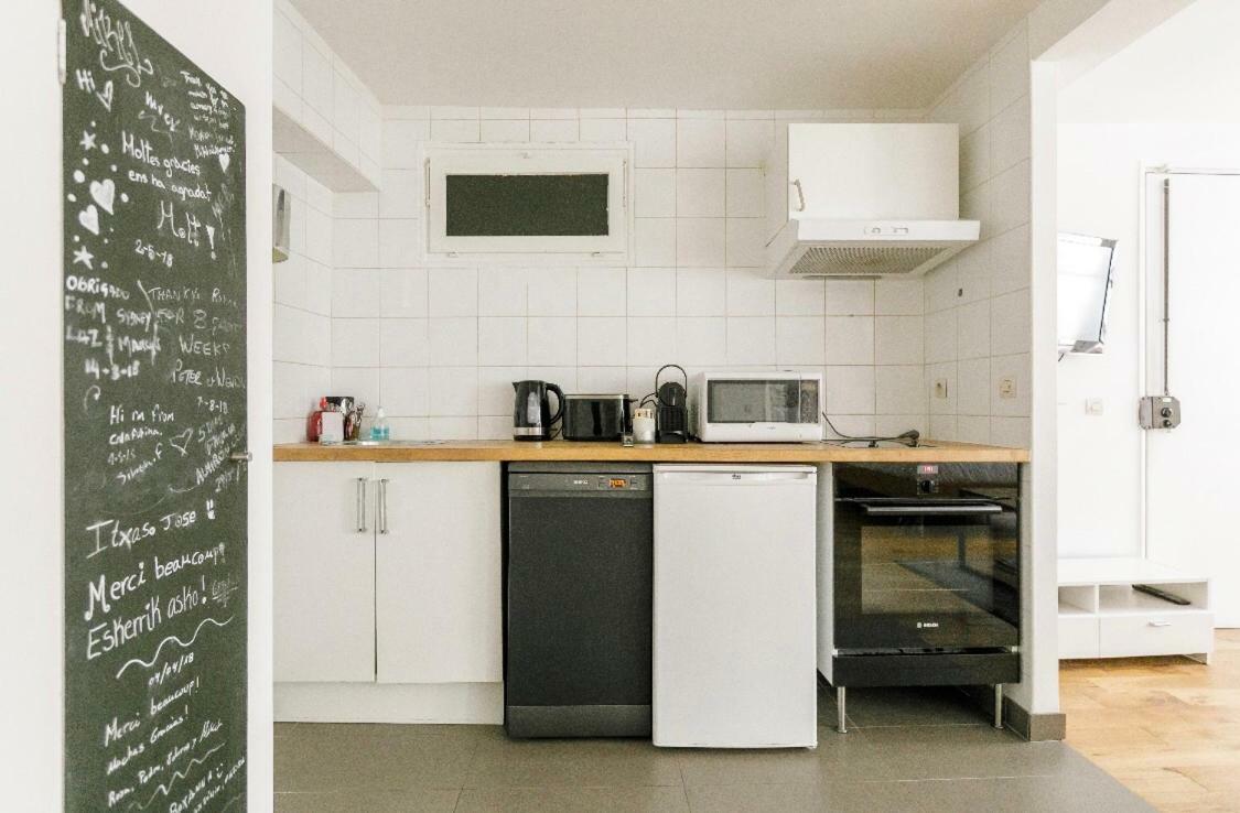 50M2 Rue Rambuteau/Pompidou/Marais/Hotel De Ville Paris Eksteriør billede