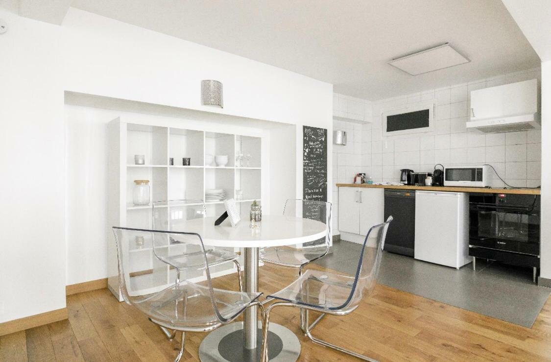 50M2 Rue Rambuteau/Pompidou/Marais/Hotel De Ville Paris Eksteriør billede