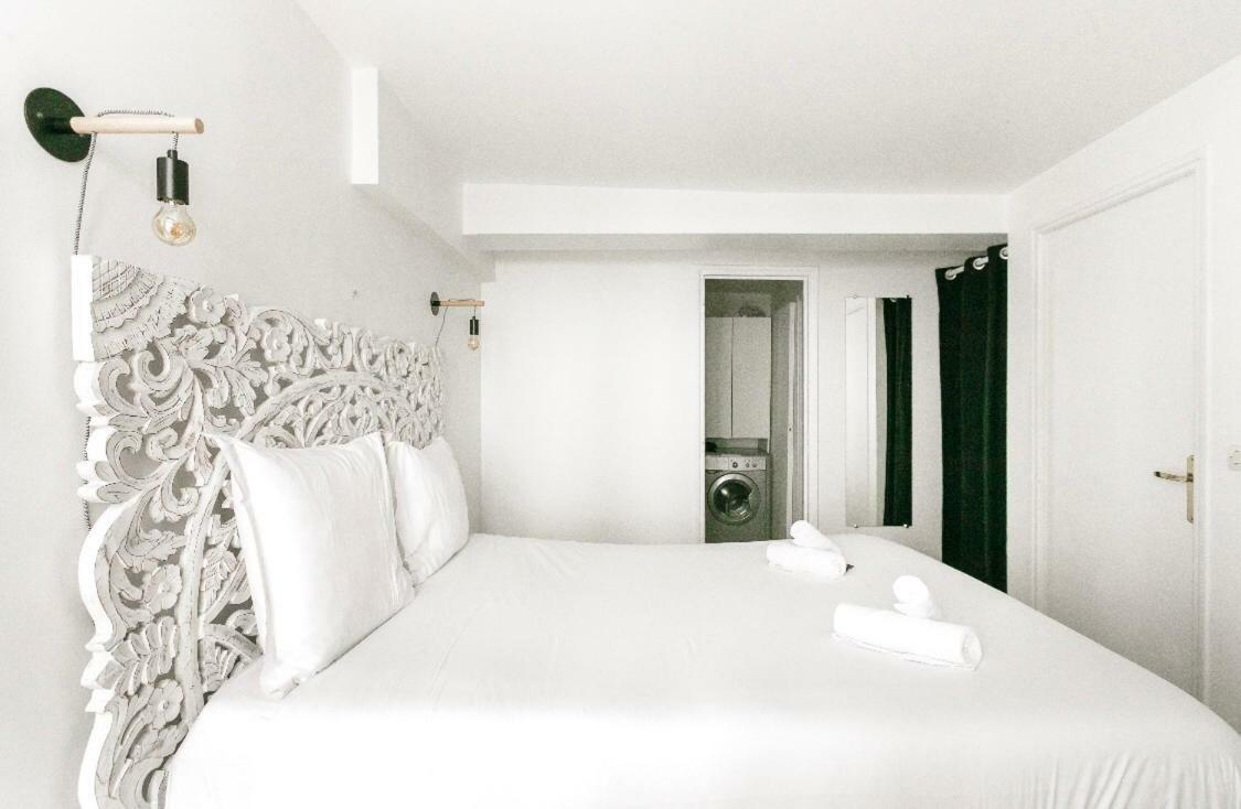 50M2 Rue Rambuteau/Pompidou/Marais/Hotel De Ville Paris Eksteriør billede